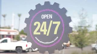 Planet Fitness - Mesa, Arizona