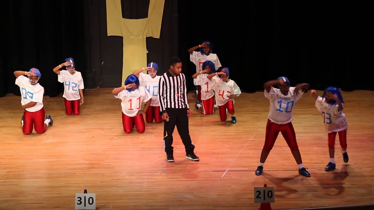 INFINITY - FINALS | BATTLE OF THE BOROUGHS