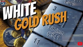 Striking Silver & The White Gold Rush is Upon Us!