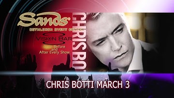 The Sands Bethlehem Event Center, TV Promo Spot