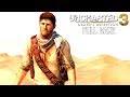 Uncharted 3: Drake's Deception Full Game on PS4 🎮