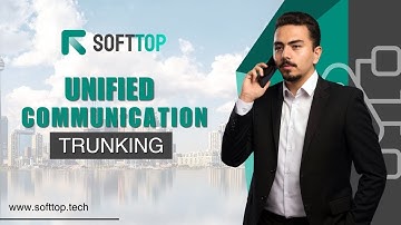 Unified Communications Trunking: Transform Your Business Collaboration.