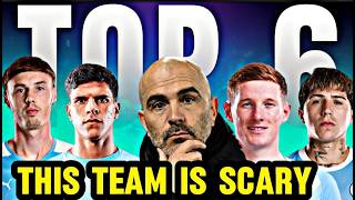 6 Transfers That Can Make Enzo Maresca Man City SCARY Next Season