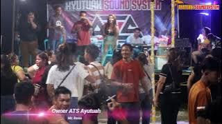 POTONG BEBEK JOMBLO ~ BY RARA SANTIKA ~ PARTY MUSIK DESA TANGKAHEN