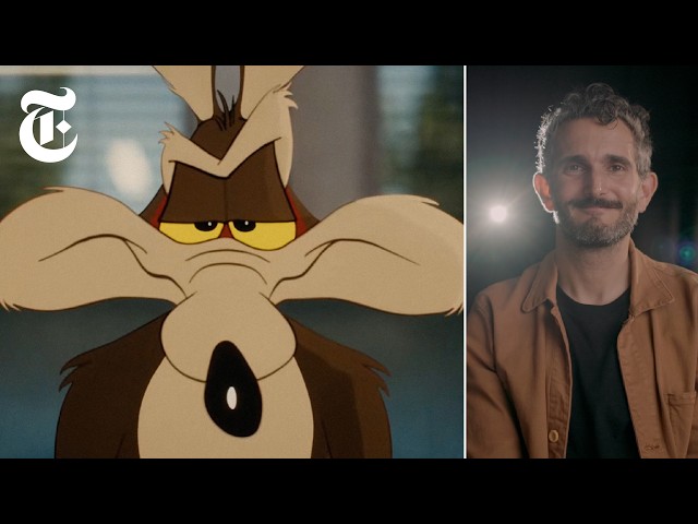 Bringing Explosive Life to ‘Coyote vs. Acme’ | Anatomy of a Scene