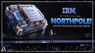 IBM's 12nm Chip Just Made Nvidia's 4nm GPUs Look Like a JOKE!