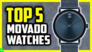 The Movado Bold Watch