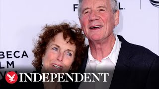 Celebrity Michael Palin announces death of his wife Helen at age of 80 Profile
