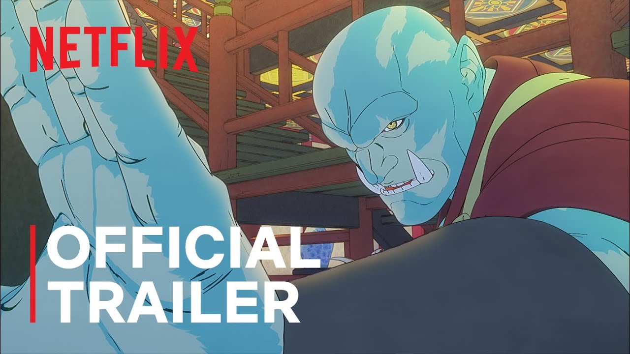 Bright: Samurai Soul | Official Trailer | Netflix - YouTube