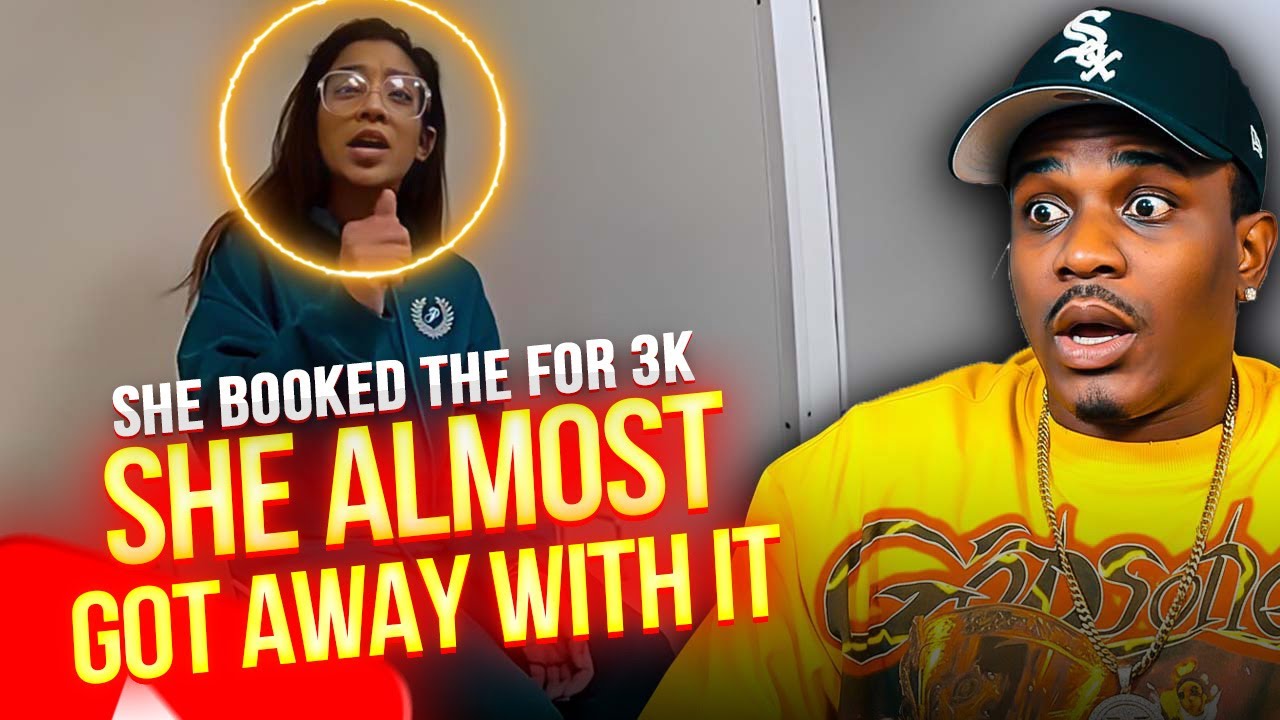 She Scanned a $1 Soda and Walked Away With $3,000 in Designer Items