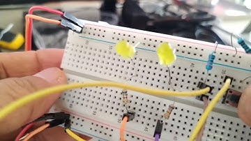 Raspberry Pi 3 Turning On LED by a push button switch