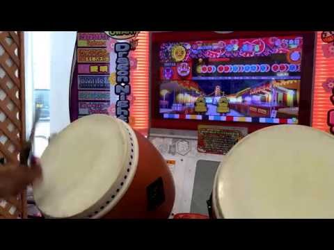 【太鼓の達人 ムラサキver】はたラク2000 全良