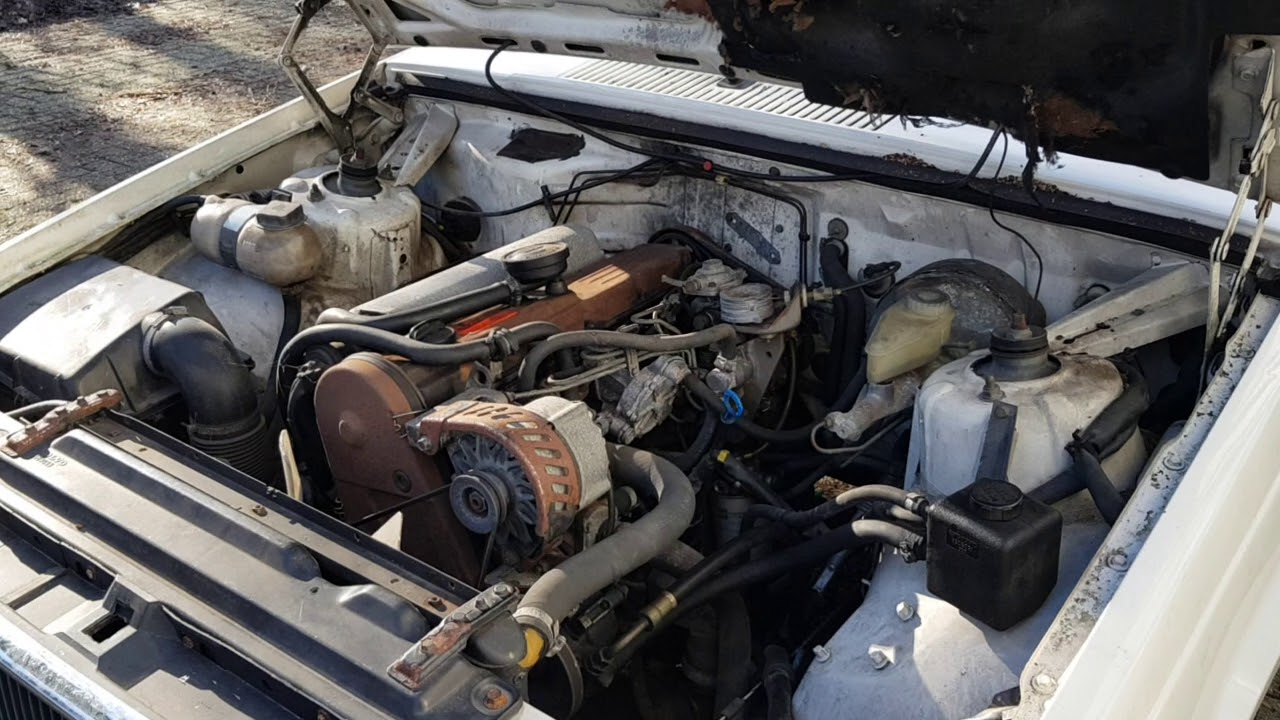 New purchase! 1987 Volvo 740 turbodiesel 