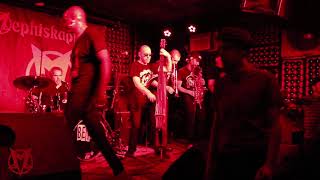 Mephiskapheles "Doomsday" @ The Casbah 10/22/19