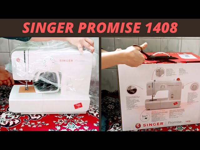 Singer Promise 1408 Sewing Machine