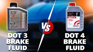 DOT 3 vs DOT 4 Brake Fluid: What's the Difference? (Choosing the Right Brake Fluid) screenshot 1