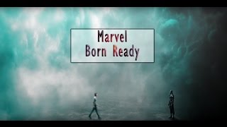 Marvel | Born Ready