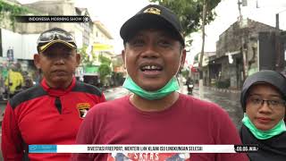 Warga Yogyakarta Bersama Sama Membersihkan Kotoran dari Migrasi Burung- IMS