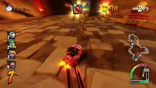 CTR Nitro Fueled Stream #1 - Online (Ranked FFAs)