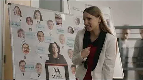 Veep | Catherine teaching how to deal with Selina ...