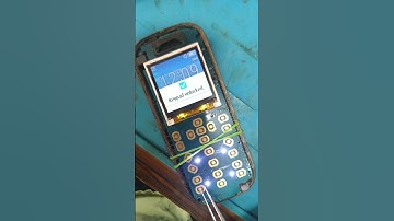 Samsung e1200 7. 8 not working solution