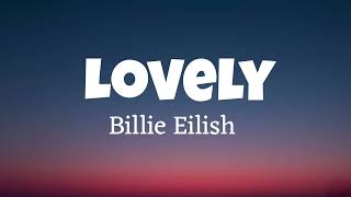 Bellie Eilish - Lovely Lyrics ✨💫