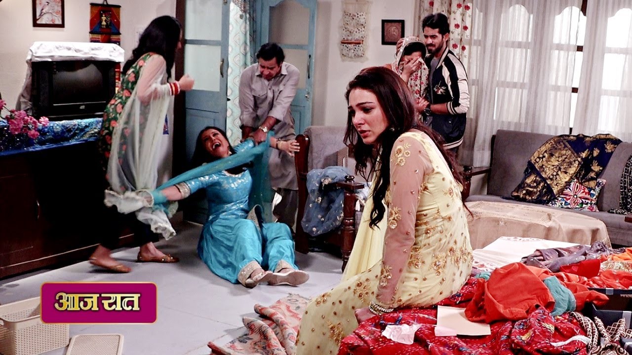 Megha Barsenge Today Episode - Megha ने खोले सारे राज़, Goldie Bua को घर से निकाल फेका! 17 January