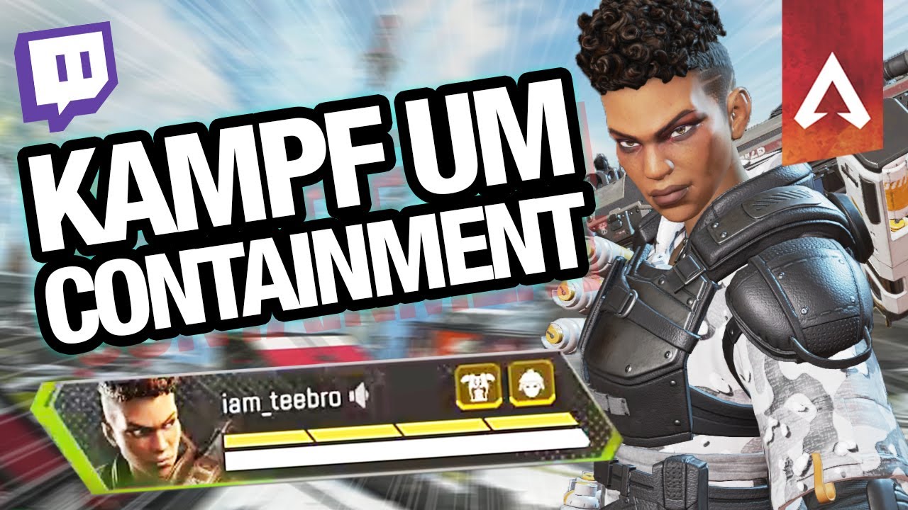 Containment Stream Deutsch