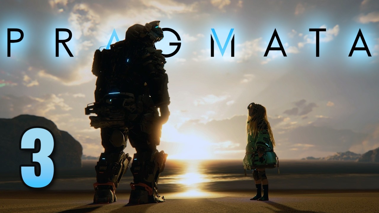 หาดทราย สายลม และผองเพื่อน | PRAGMATA - Part 3