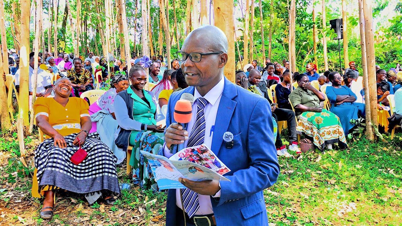 Pastor Matara - Omokungu omongaini