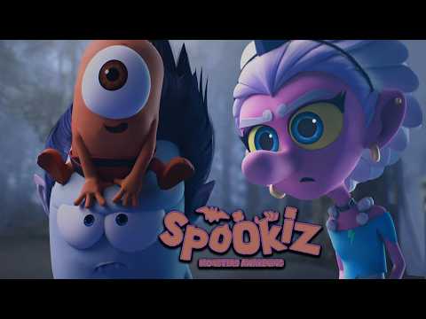 🔴LIVE: Monsters Awakening | Spookiz Live | Monster Cartoons For Kids | Spookiz full episodes
