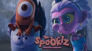 🔴LIVE: Monsters Awakening | Spookiz Live | Monster Cartoons For Kids | Spookiz full episodes