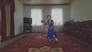 Уйгурский танец \