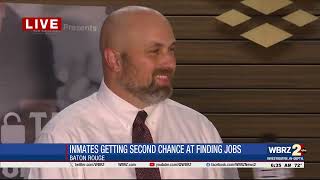 Business leaders partner with organization for second-chance hiring forum for former inmates
