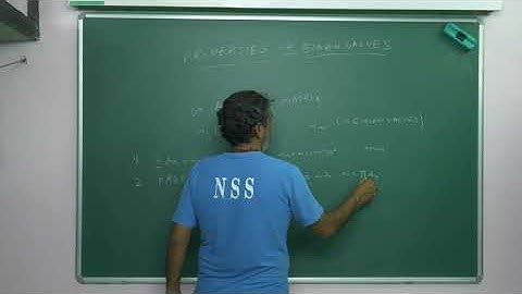 MATRICES-09/ PROPERTIES OF  EIGEN VALUES  By Dr BAPUJI PULLEPU (Dr BP)