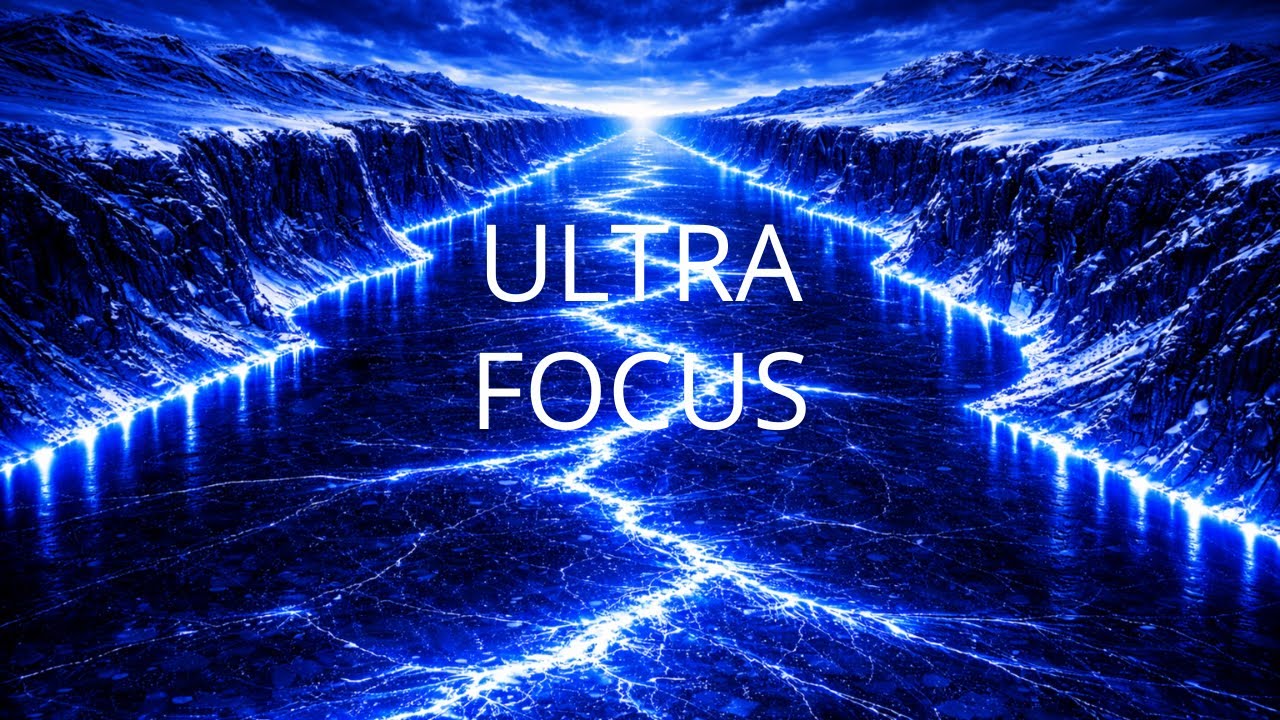 Prime Focus Mode for Elite Performance & Maximum Productivity #deepwork , #focusmusic , #studyflow