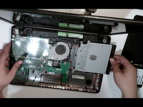 Portatil Asus F541U 2