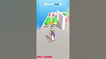 Get Well Run 💉👸 Gameplay Android, iOS- All Levels