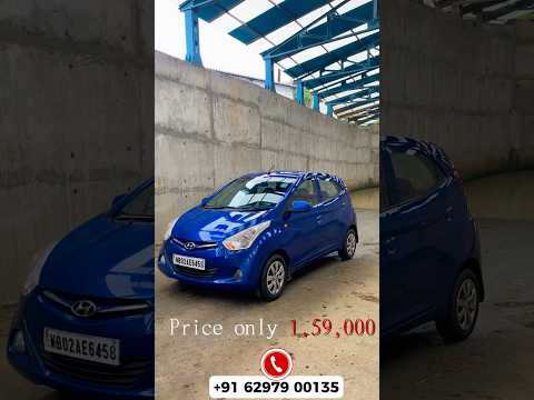 Hyundai Eon 2014 Top Model For Sale! Tax till 2029 🚗💥 #shorts #usedcars