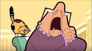 cartoon scream 1