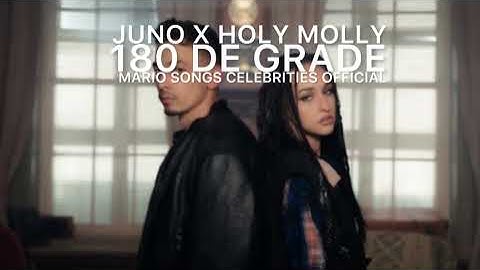 JUNO x Holy Molly - 180 De Grade | Official Audio