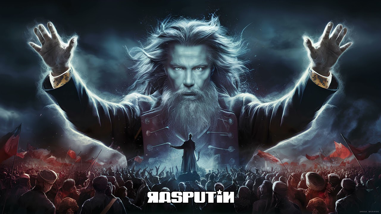 Rasputin - Rock Orchestra Remix | Russia's Greatest Love Machine Reimagined