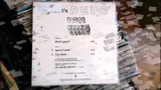 Devo - Thats Good - 12"