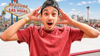 I SNUCK OFF TO LAS VEGAS WITHOUT TELLING MY PARENTS