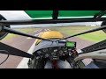 How to fly a crosswind circuit in the cub