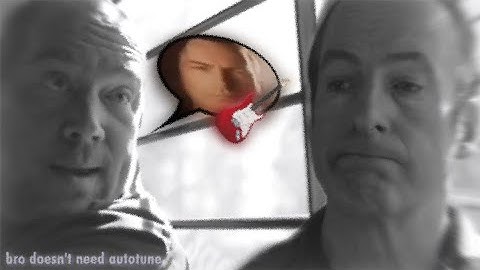 Better Call Saul Prison Bus Scene but the prisoners mimic the BCS theme...