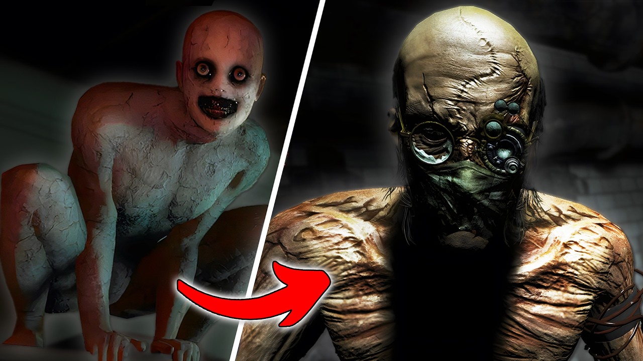 Když se leknu, hororovka se změní