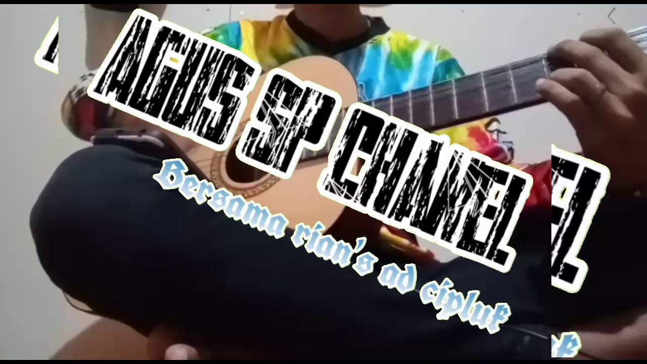 Wali band langit Bumi (cover) by Rian's AD cipluk - YouTube