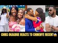 Chris Okagbue Reacts As Chineye Nnebe and Popular Nigerian Actor Show off their….#chinenyennebe