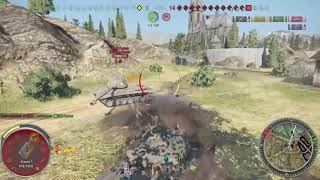 WORLD OF TANKS - Zig And Zag screenshot 3